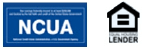 NCUA and Equal Housing Lender